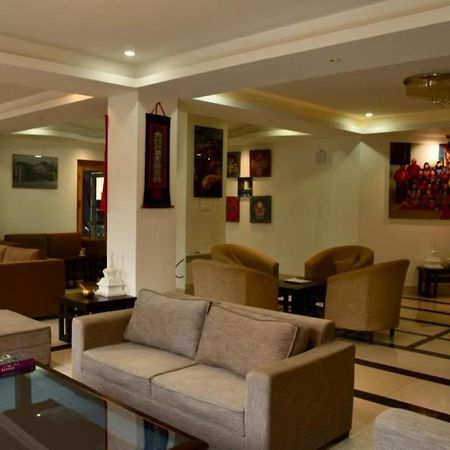 Hotel Damisa ทิมพู ภายนอก รูปภาพ