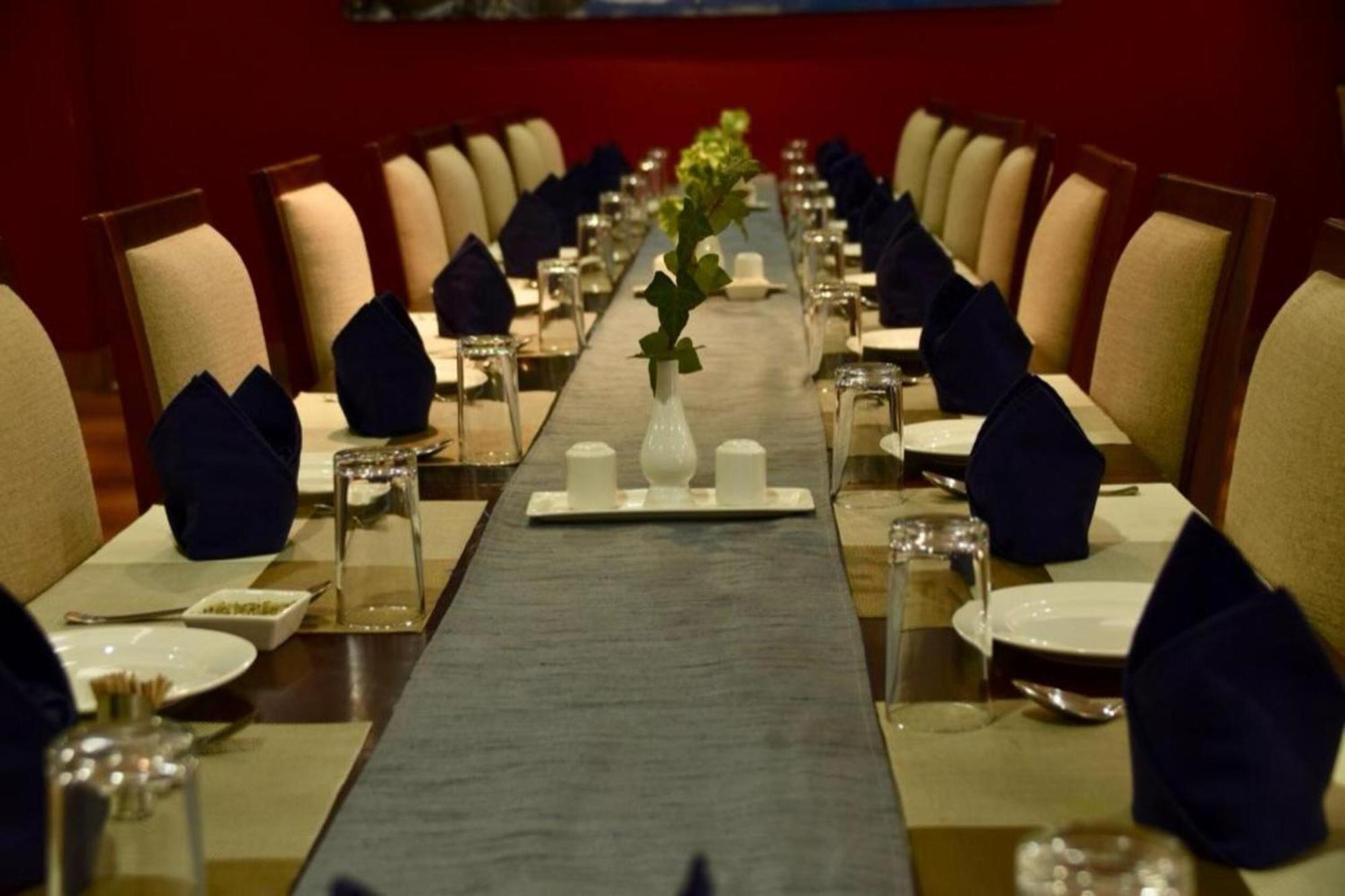 Hotel Damisa ทิมพู ภายนอก รูปภาพ