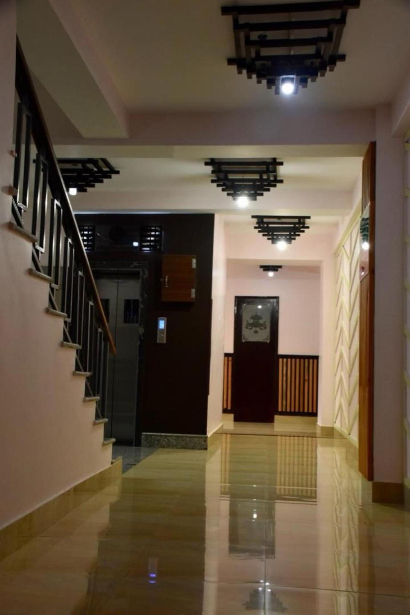 Hotel Damisa ทิมพู ภายนอก รูปภาพ